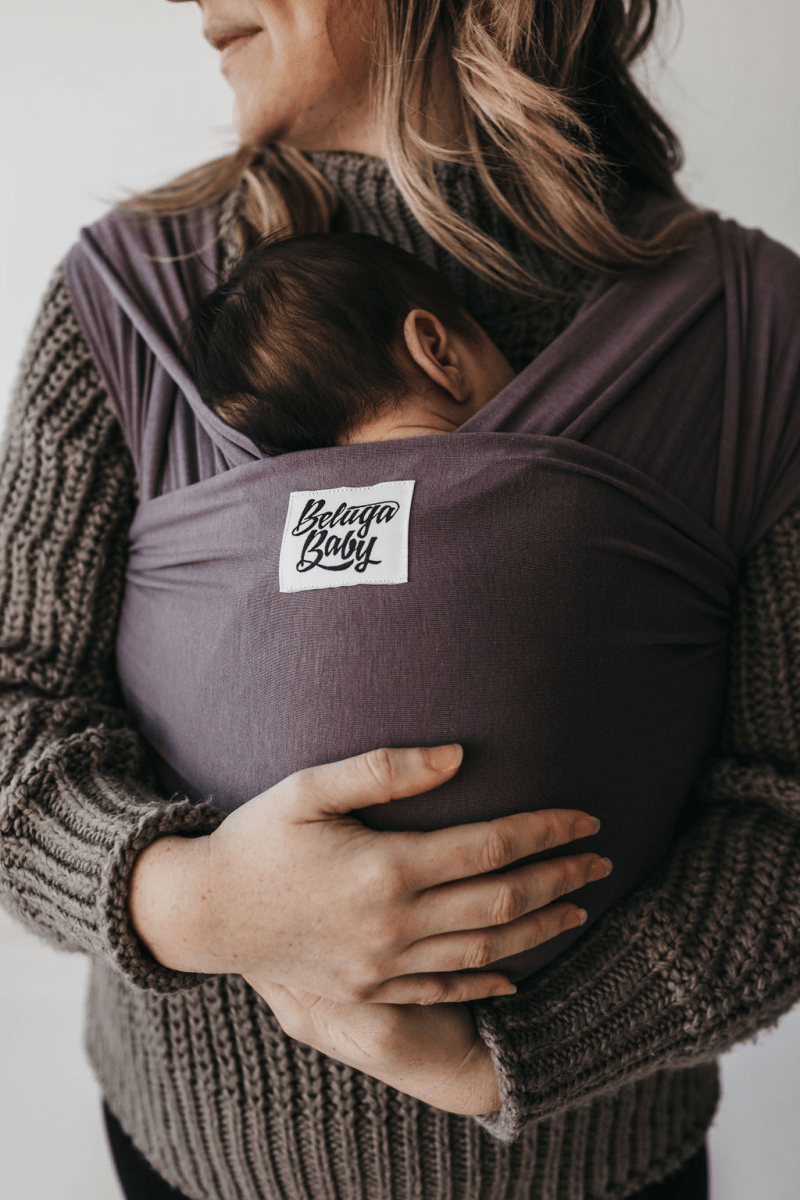 Extra Length Beluga Wrap (Multiple Colours Available) Size 22+ - Beluga Baby Carriers