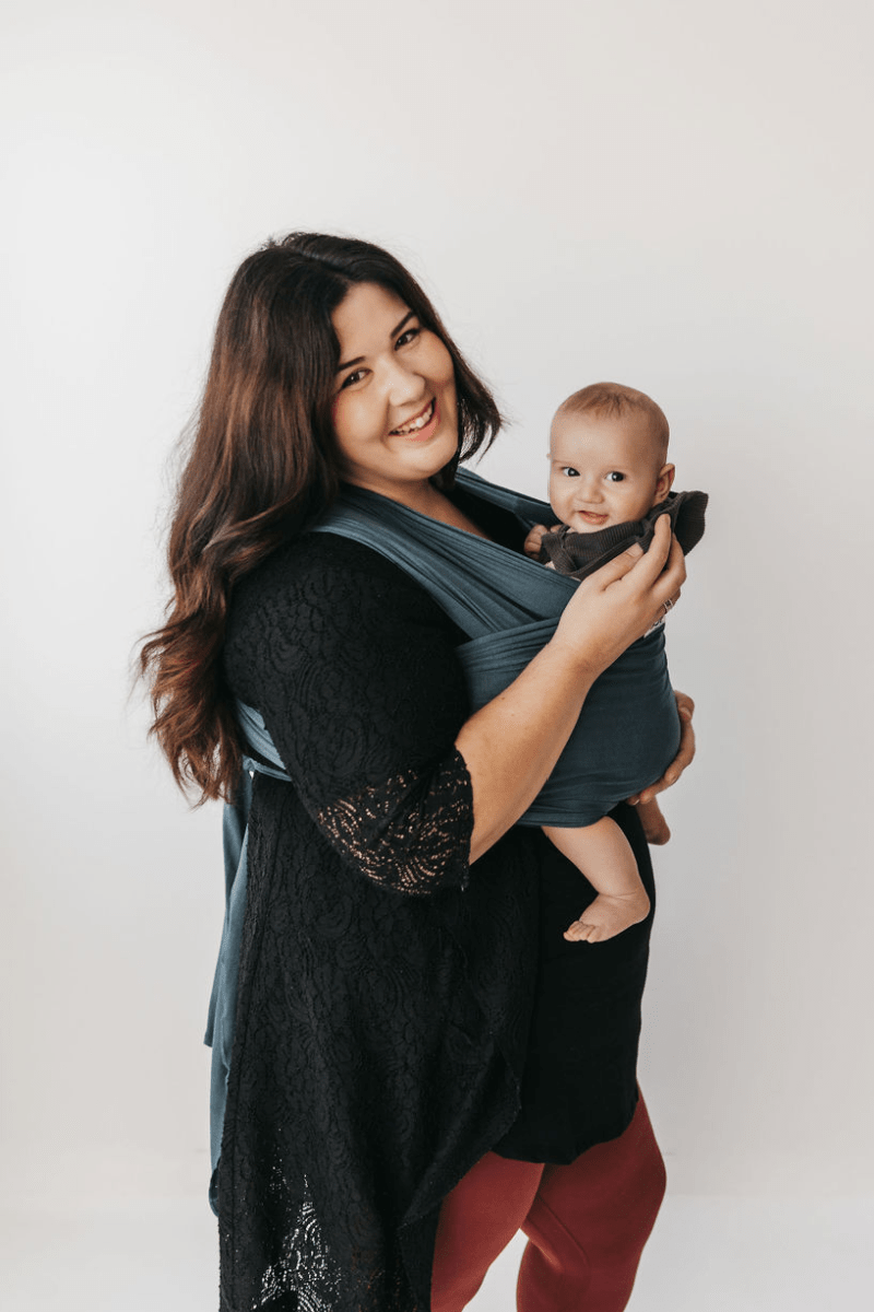 Extra Length Beluga Wrap (Multiple Colours Available) Size 22+ - Beluga Baby Carriers