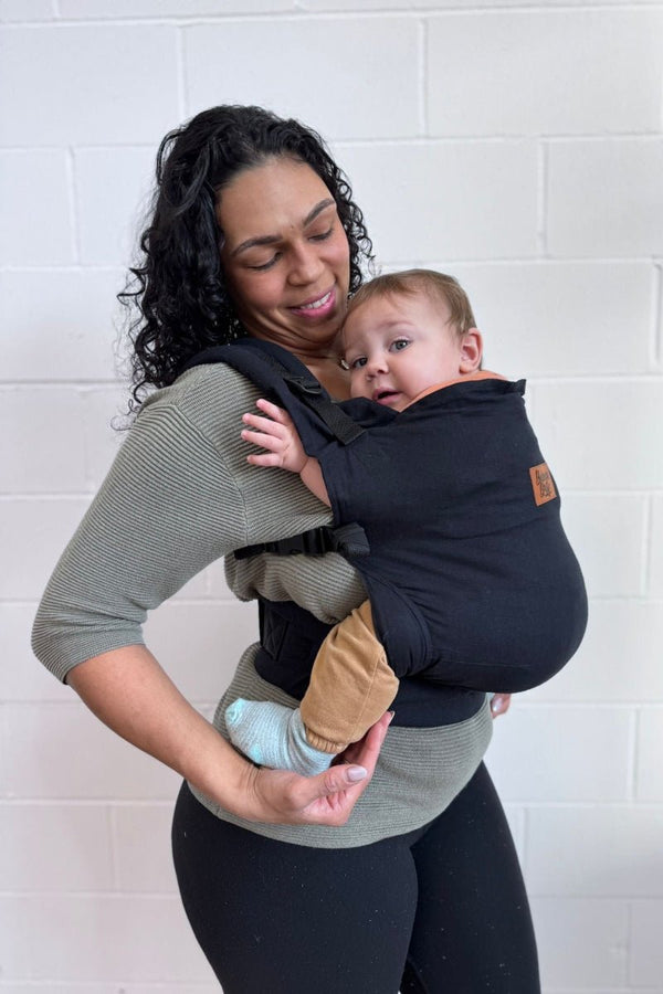 The Cove Baby Carrier - By Beluga Baby - Beluga Baby Carriers