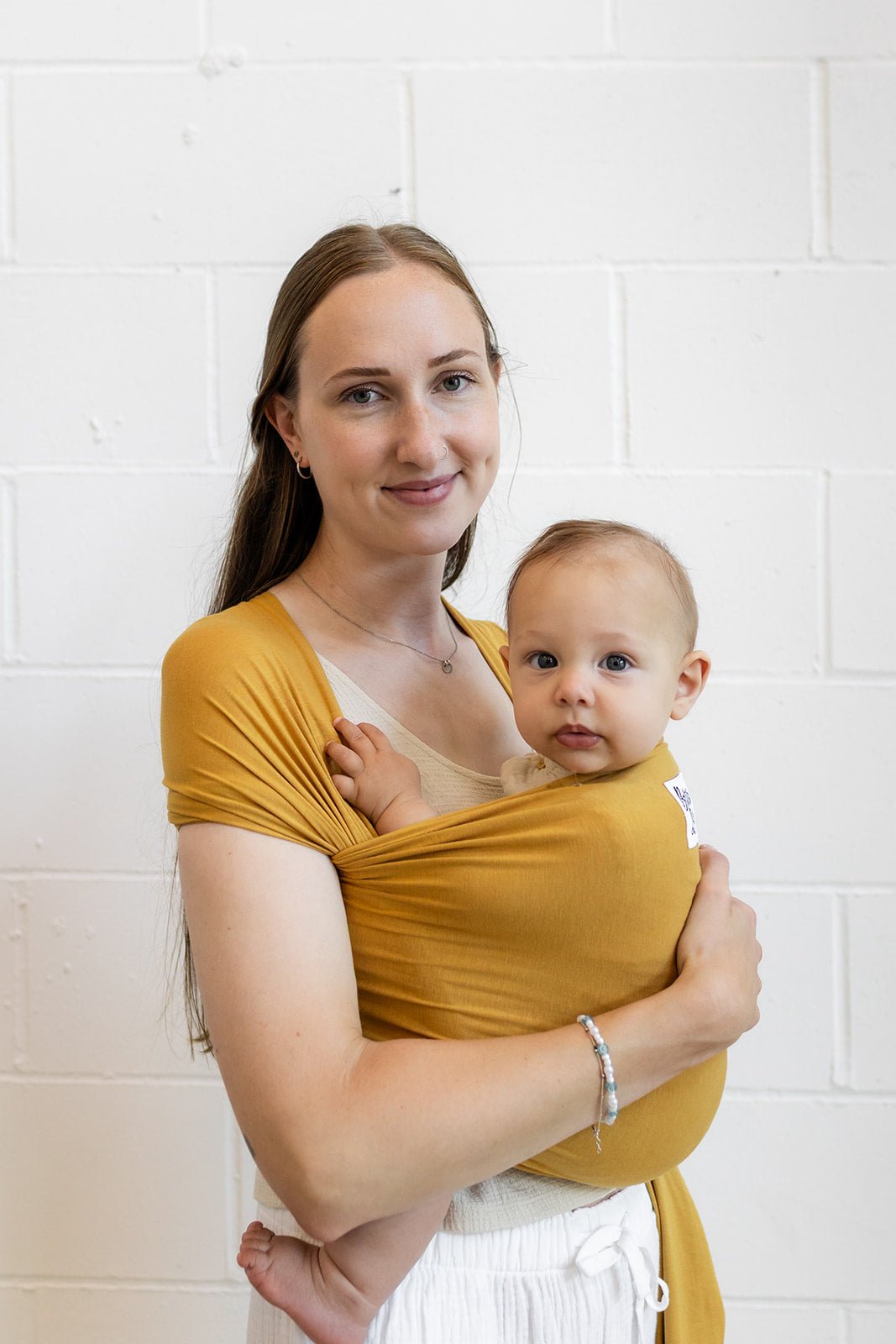 The Prairie Gold - Golden Yellow - Beluga Baby Carriers