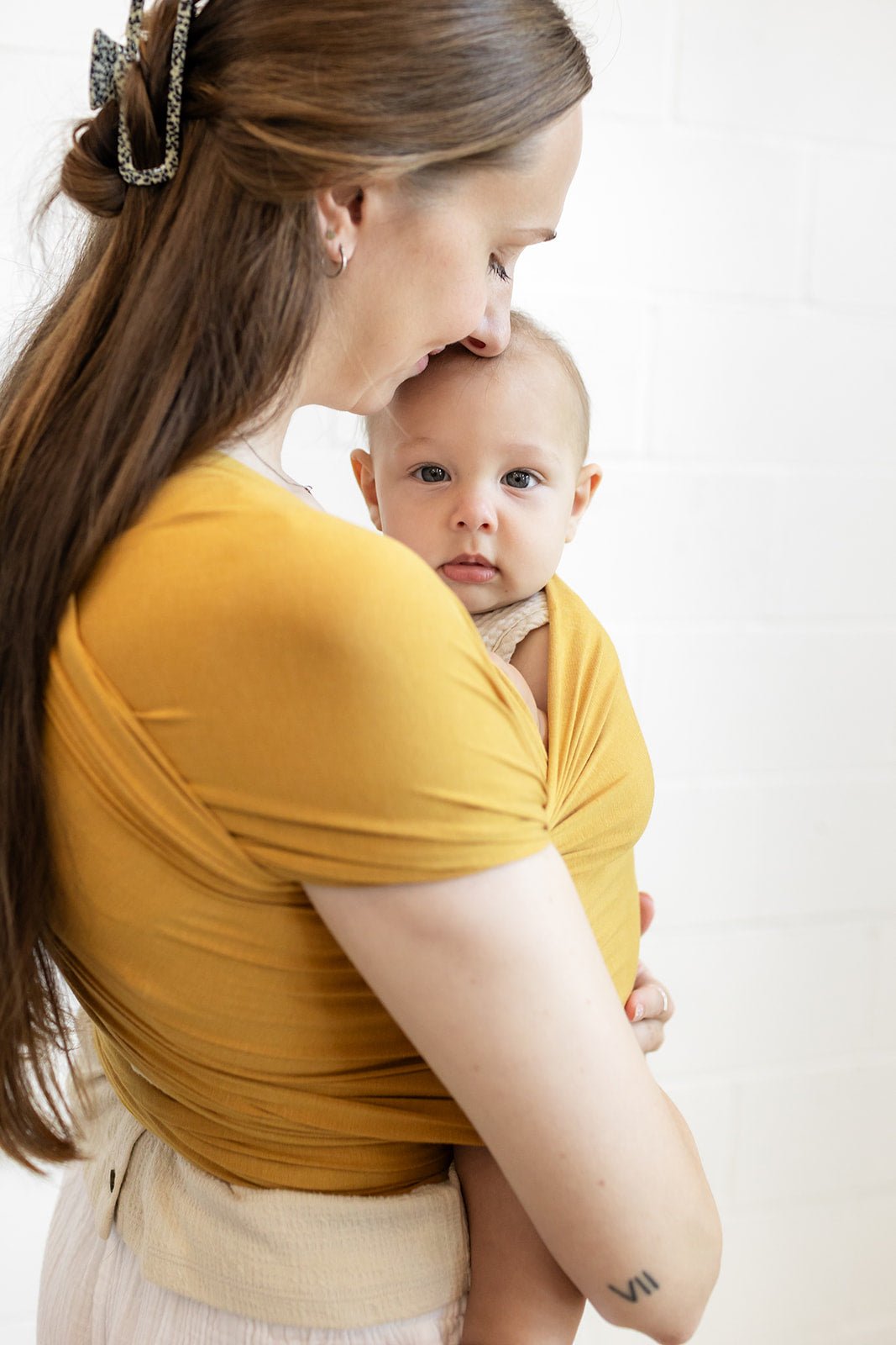The Prairie Gold - Golden Yellow - Beluga Baby Carriers