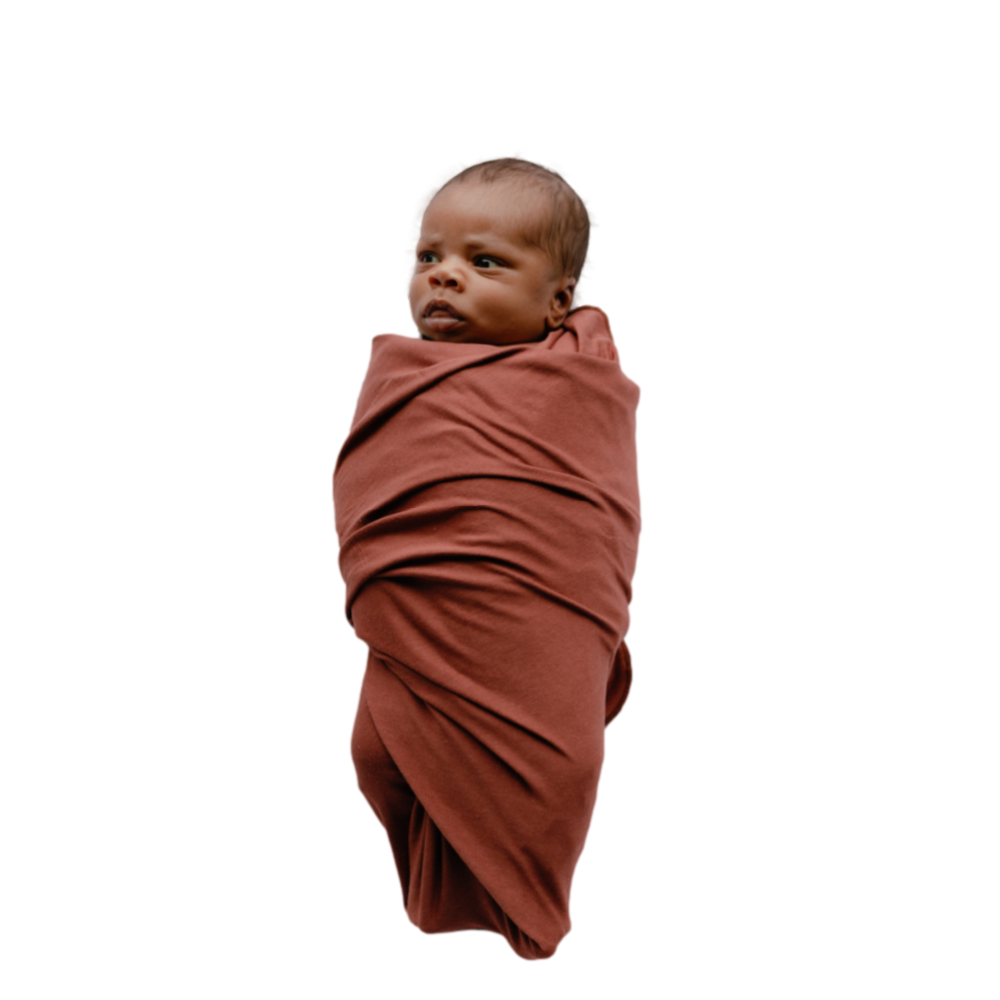 Lexi Perfect Bamboo Swaddle