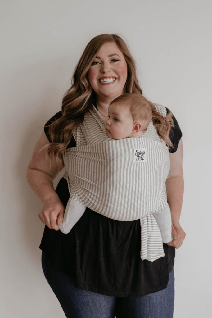 Extra Length Beluga Wrap (Multiple Colours Available) Size 22+ - Beluga Baby Carriers