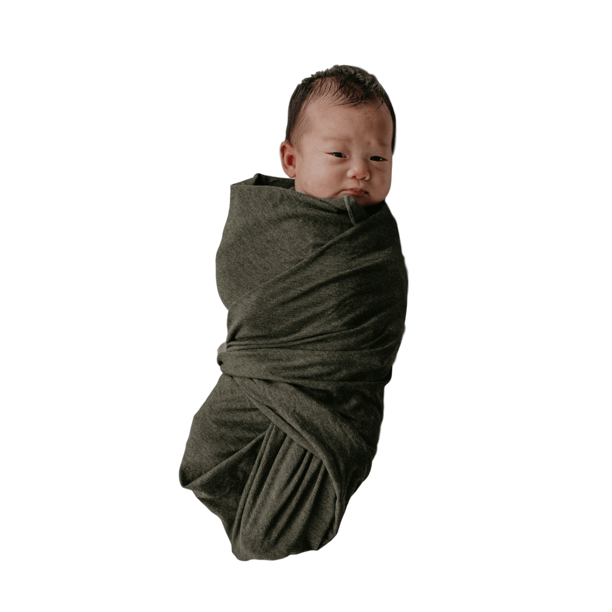 Jessica Perfect Bamboo Swaddle - Beluga Baby Carriers