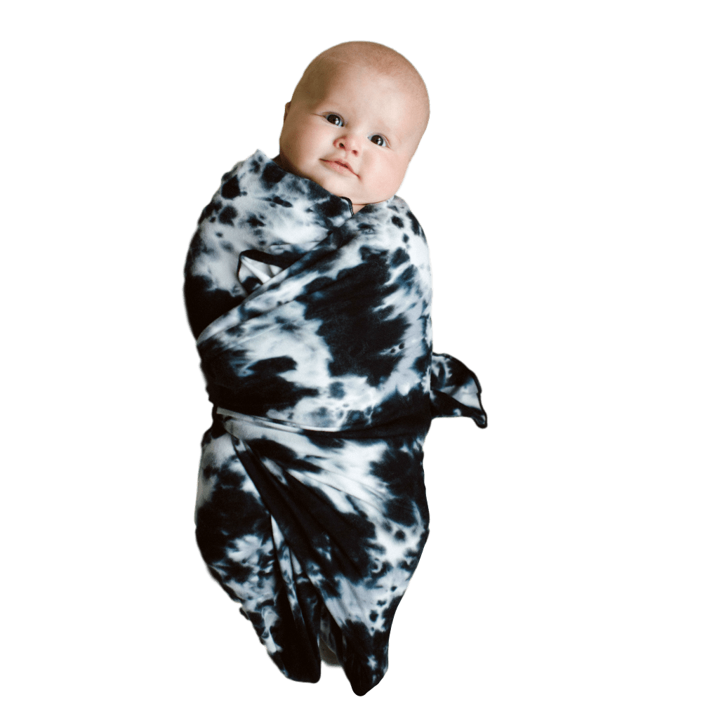 Joni Perfect Bamboo Swaddle - Beluga Baby Carriers