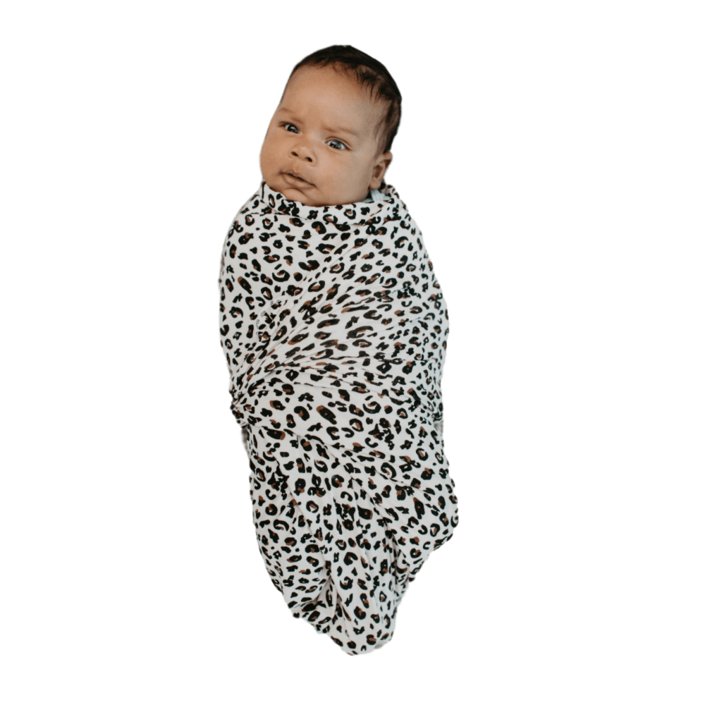 Lana Perfect Bamboo Swaddle - Beluga Baby Carriers