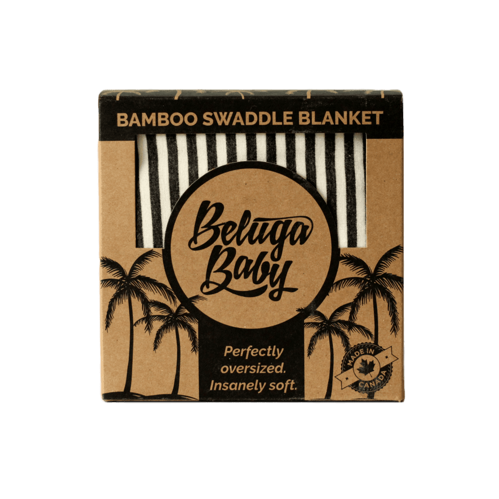 Lori Perfect Bamboo Swaddle - Beluga Baby Carriers