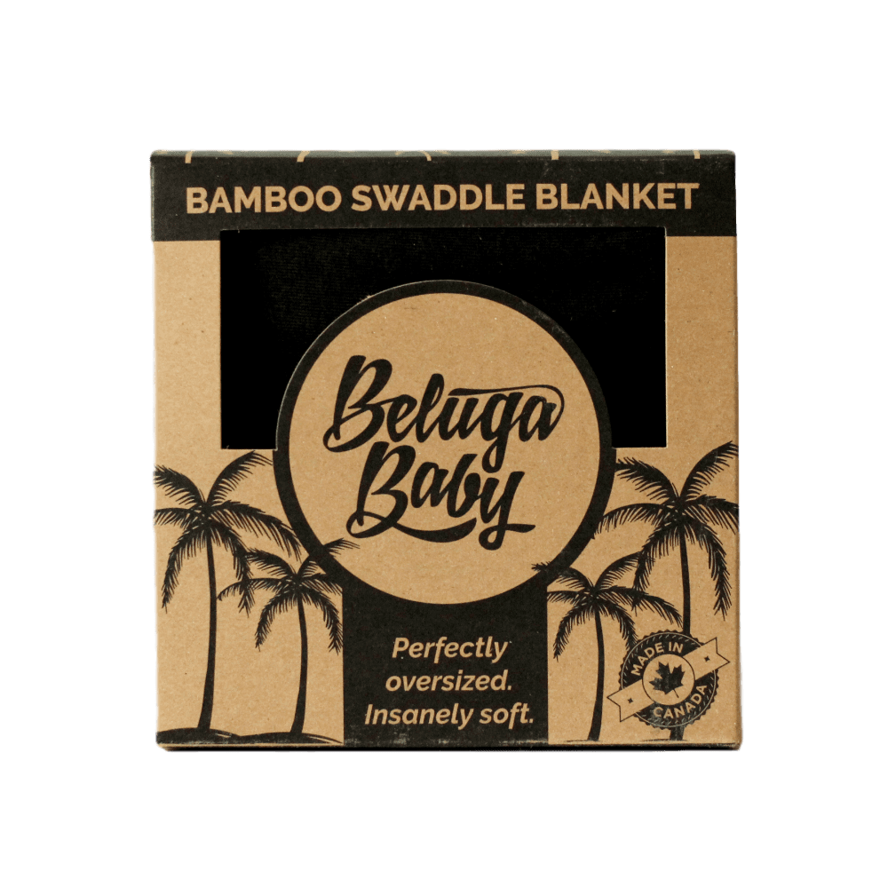 Sawyer Perfect Bamboo Swaddle - Beluga Baby Carriers