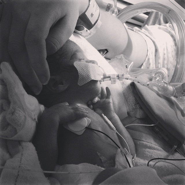 10% of November Sales for Babies Like Emerson