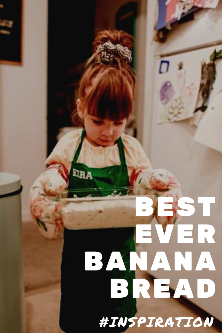 Your New Favourite Banana Bread Recipe
