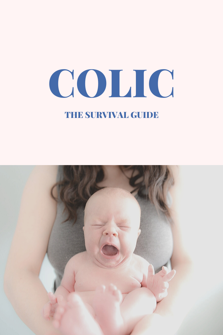 Ten ways to survive colic with your baby (that work!)
