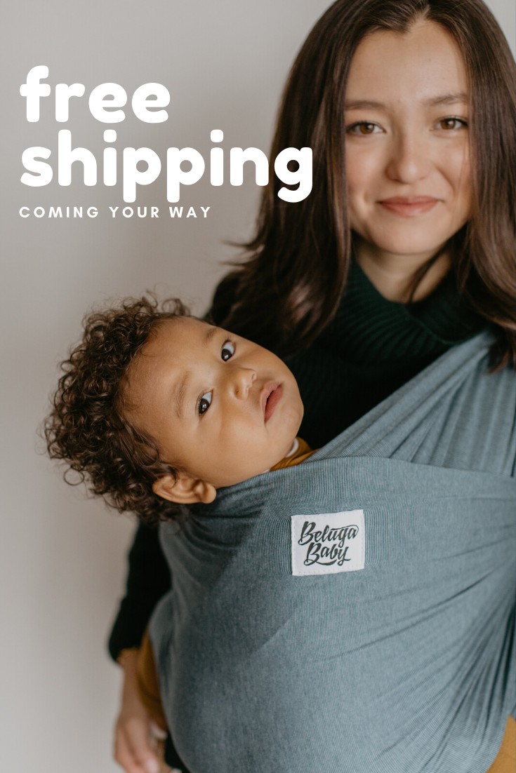 Free Shipping Is Coming Your Way