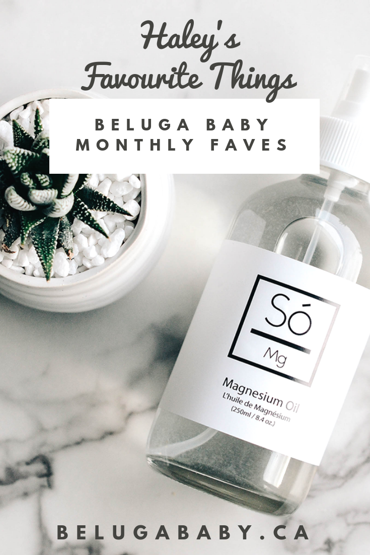 A Few Of My Favourite Things - September 2018