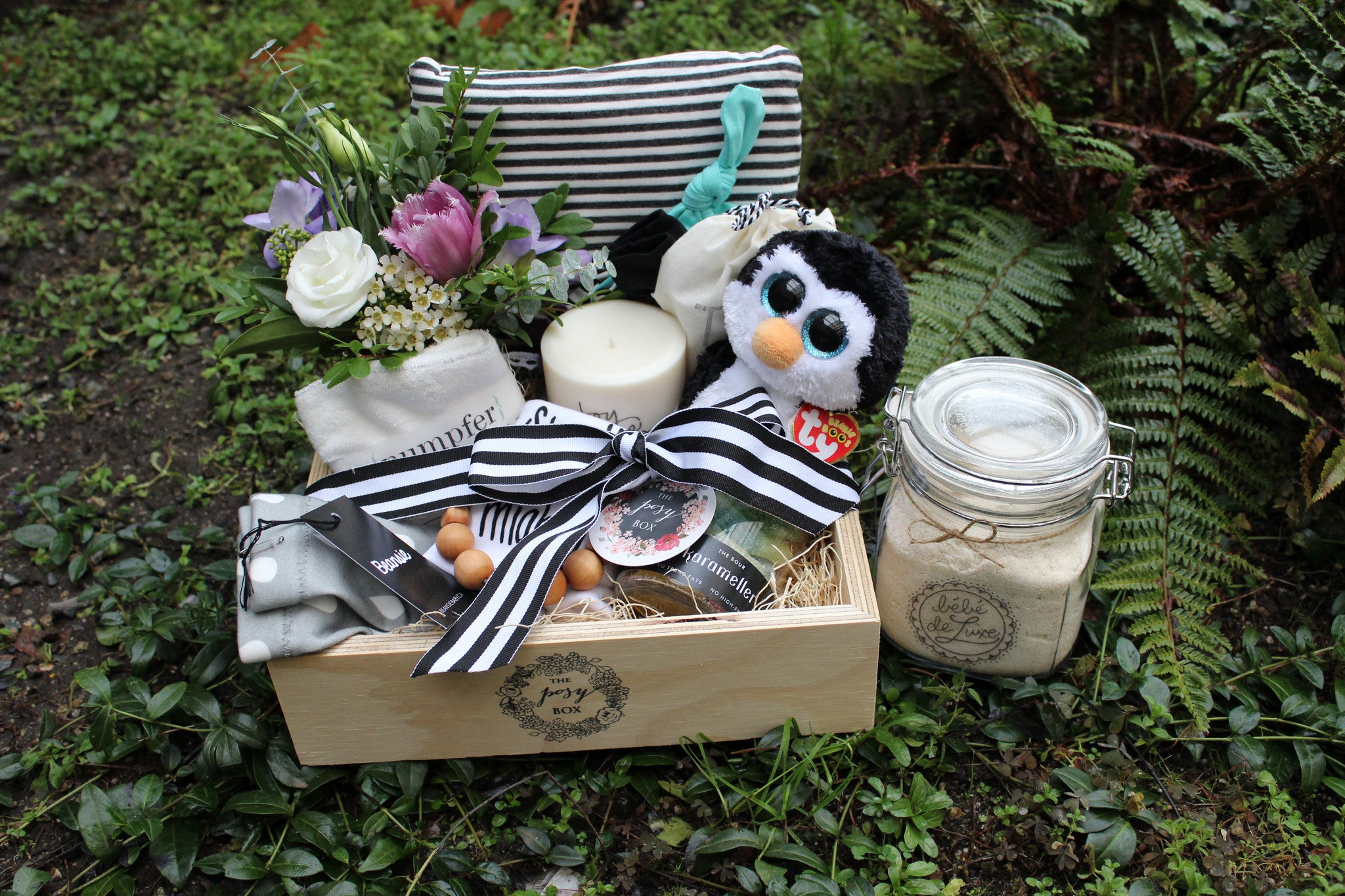 Tiny babies get me right in the feels!