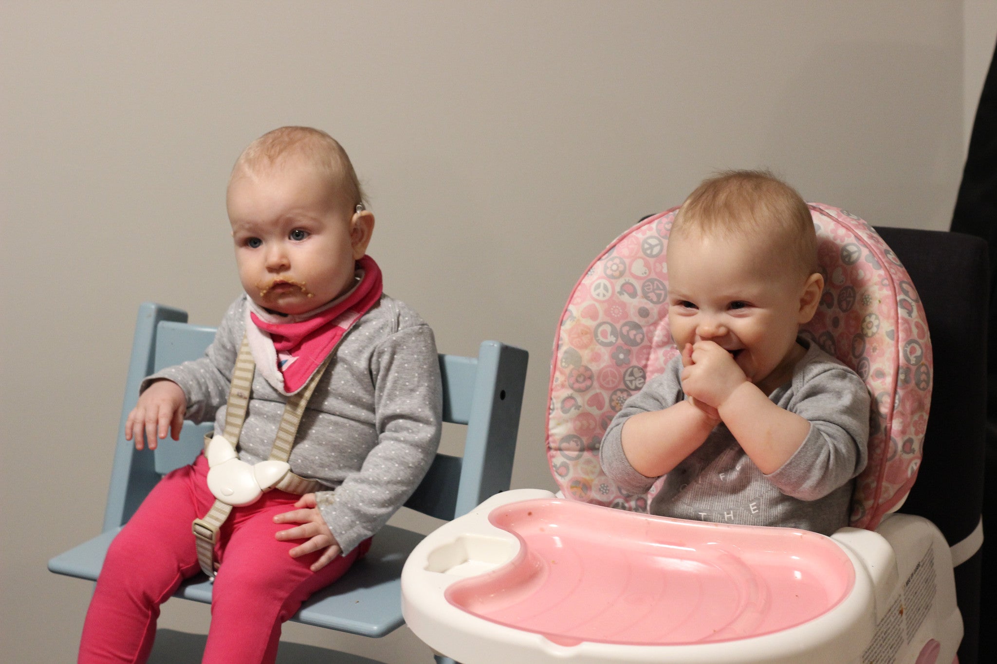 Babies should have friends too!