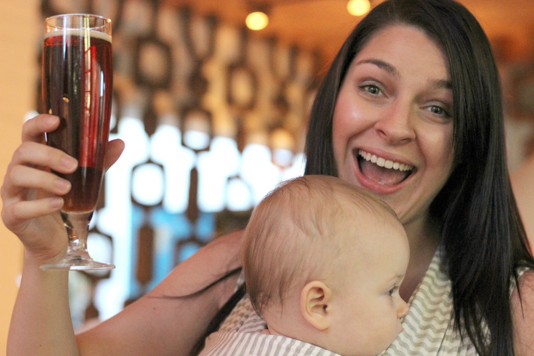 Must haves for travelling with a baby