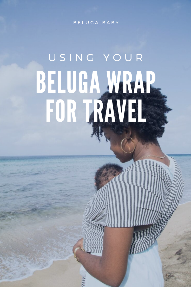 What’s the ONE piece of baby gear you should never travel without?