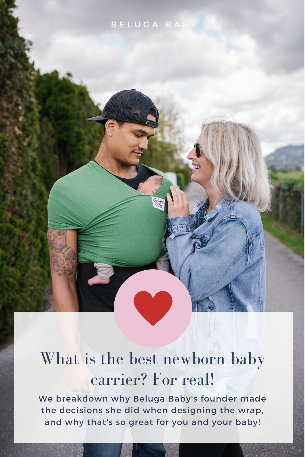 What really is the best newborn baby carrier?