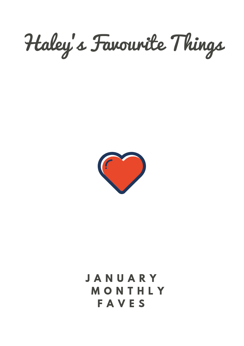 A Few Of My Favourite Things...January 2019 - Beluga Baby Carriers