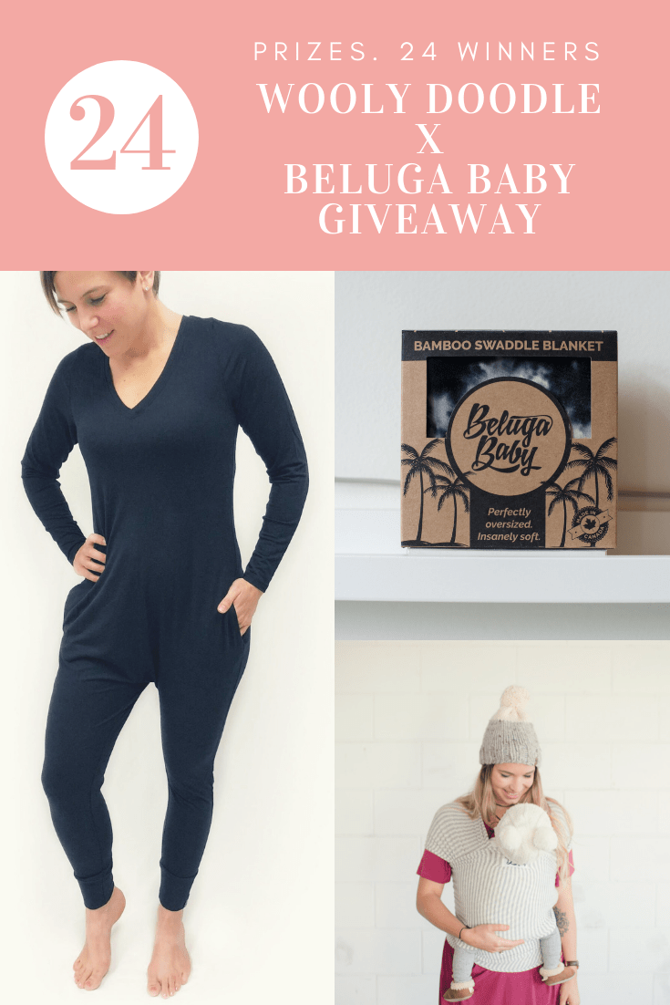 Beluga Baby x Wooly Doodle MASSIVE Giveaway - Beluga Baby Carriers