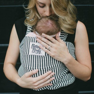 Carried Away: "Stop Me If You've Heard This One" Reviews The Beluga Wrap - Beluga Baby Carriers
