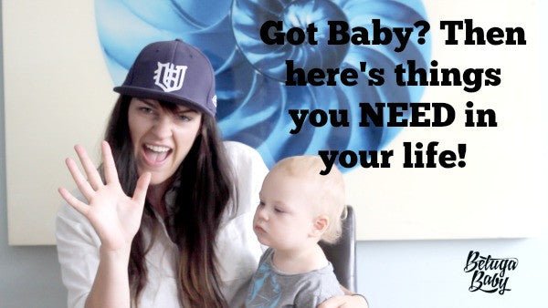 Got Baby? You NEED this stuff! - Beluga Baby Carriers