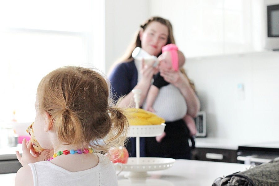Guest Post: Who run the world? Threenagers. - Beluga Baby Carriers