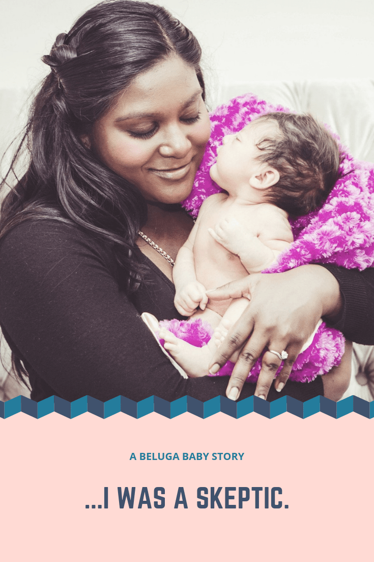 I Was a Skeptic... - Beluga Baby Carriers