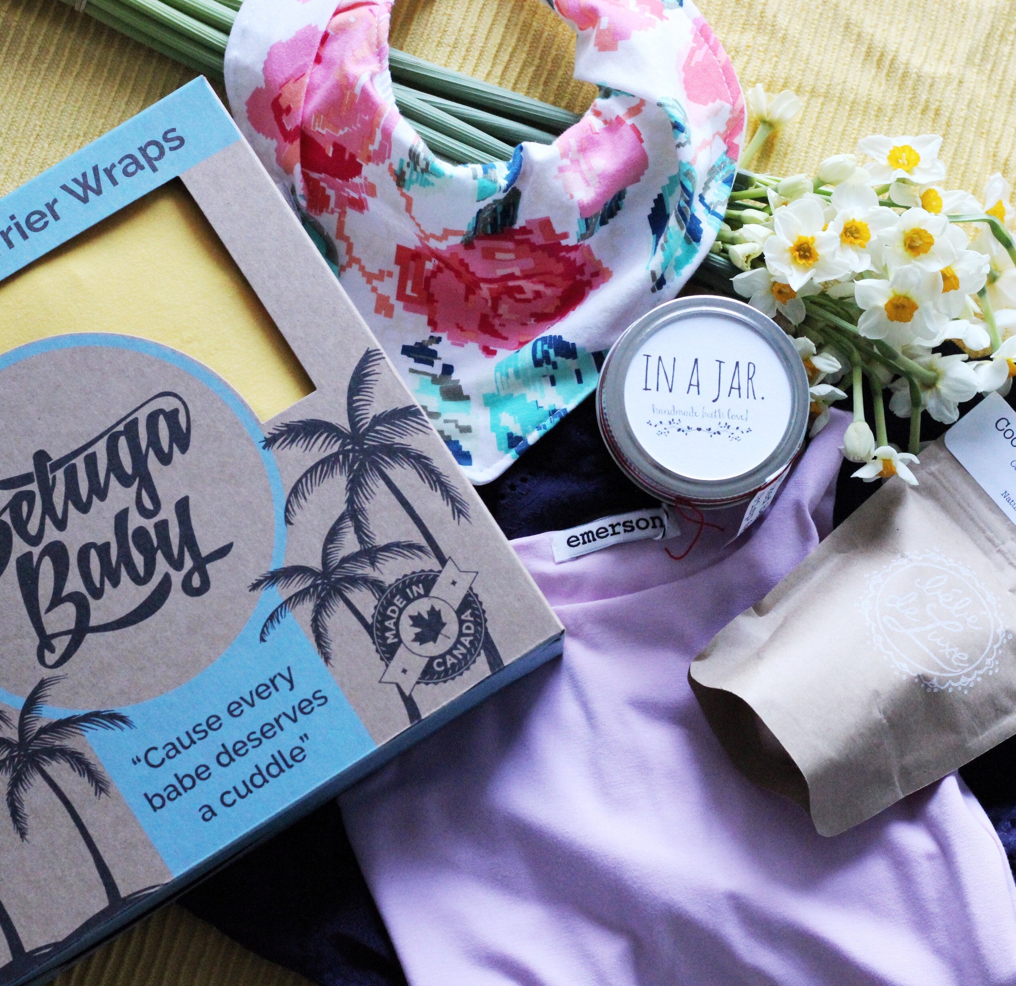 Local markets and pop up shops – why you need to be there! - Beluga Baby Carriers
