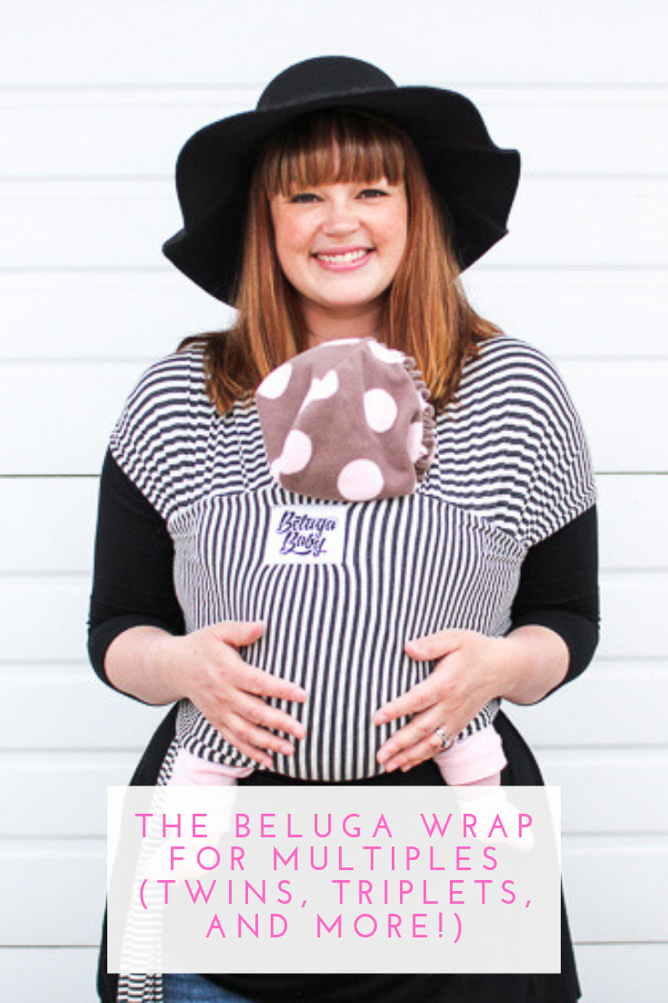 What's the best baby carrier for twins? Ask a mom of multiples