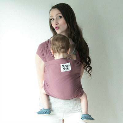 New Release - The Limited Edition Marlo Wrap (and it's LOVE) - Beluga Baby Carriers