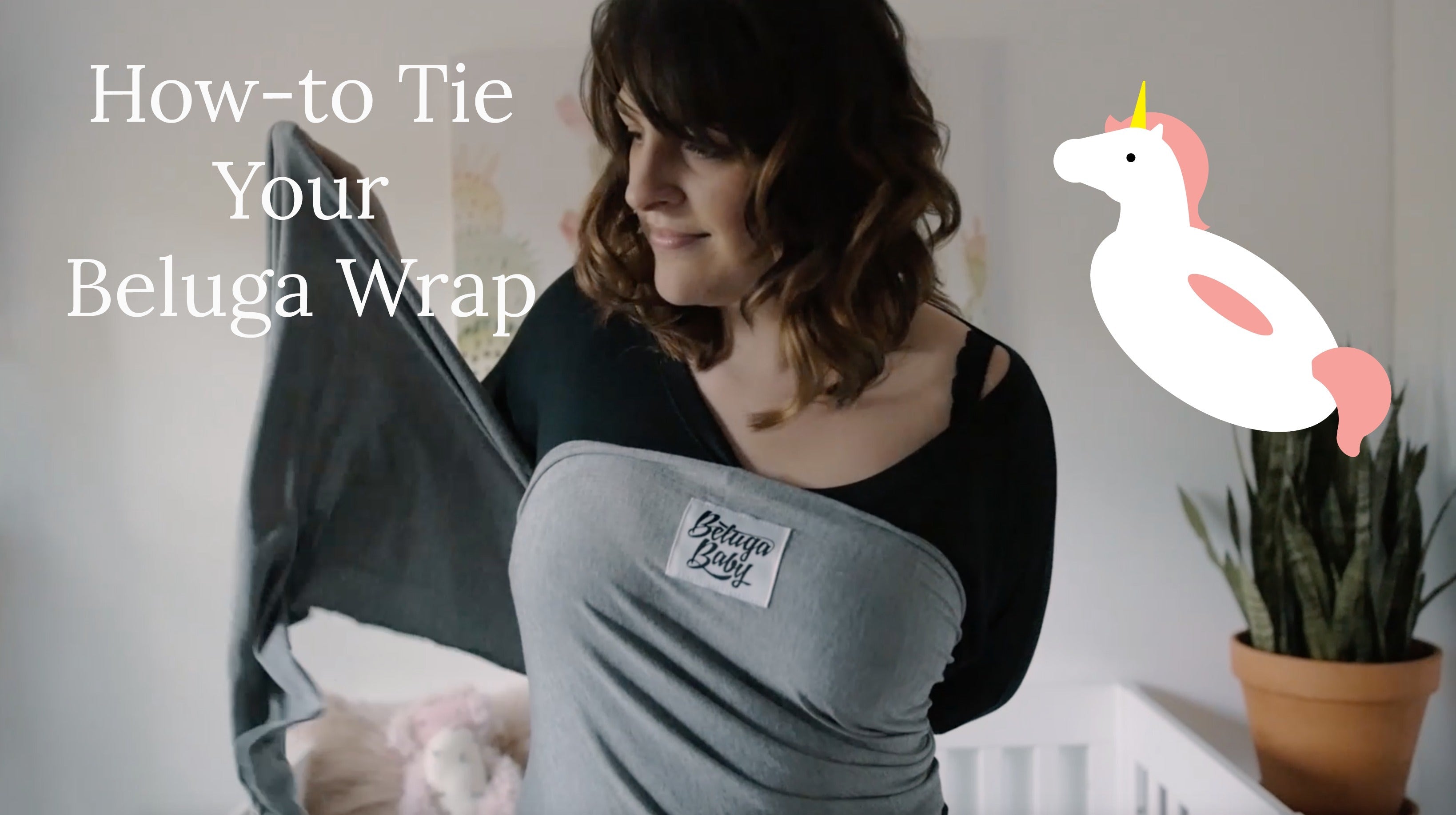New Tutorials! - Beluga Baby Carriers