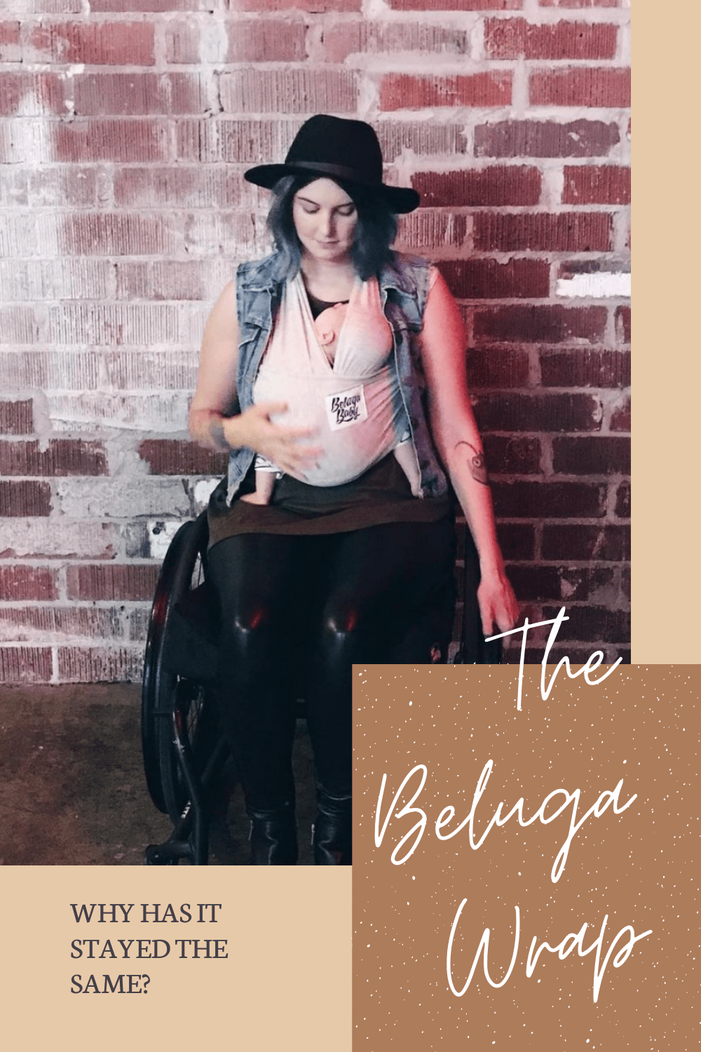 Six years in, why hasn’t the Beluga Wrap hasn’t changed? - Beluga Baby Carriers