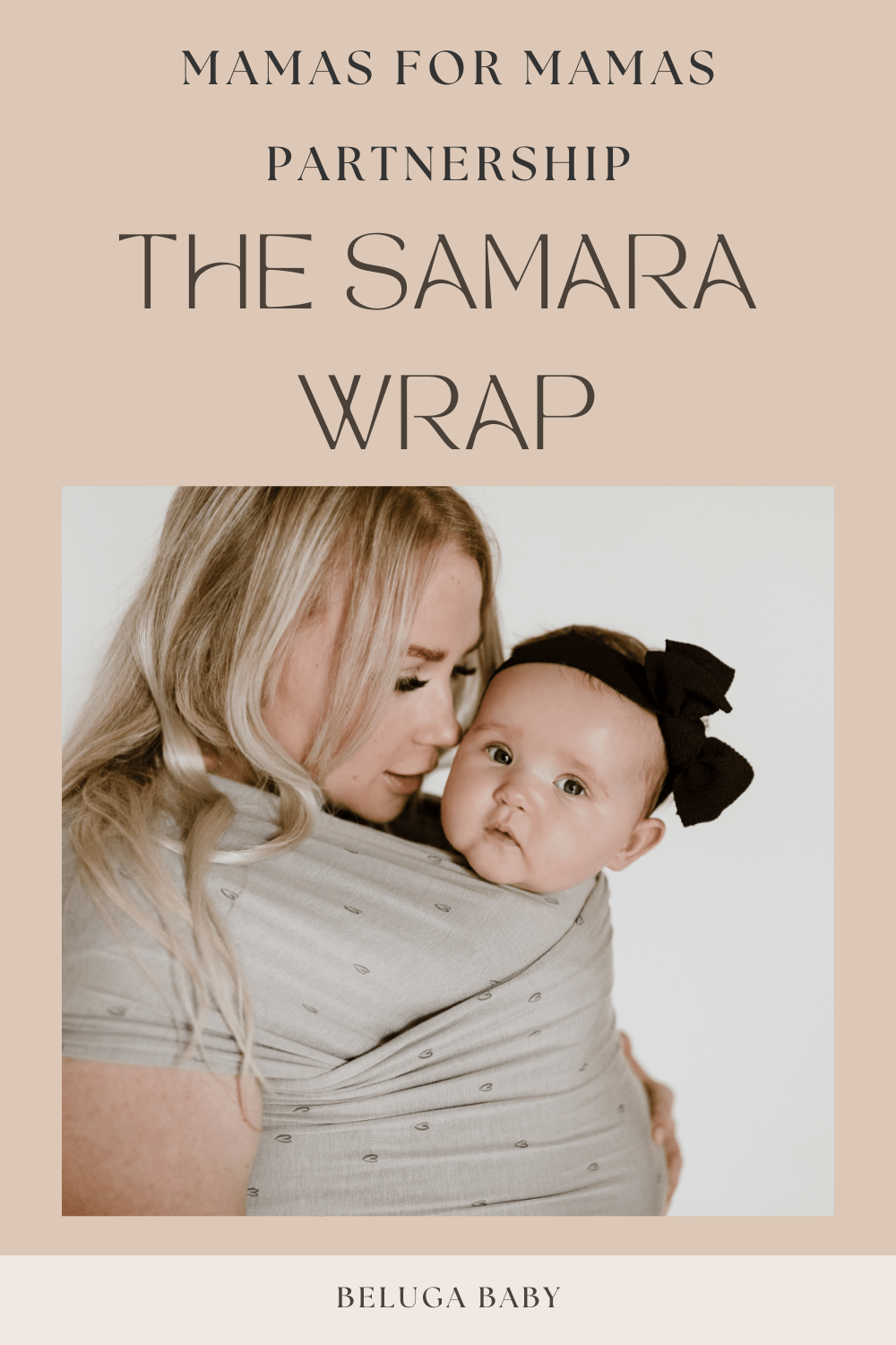 The Samara Wrap - From Tragedy to Hope - Beluga Baby Carriers