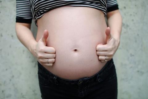 Three things you didn’t know about labour and delivery - Beluga Baby Carriers