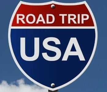 Beluga Baby Takes America