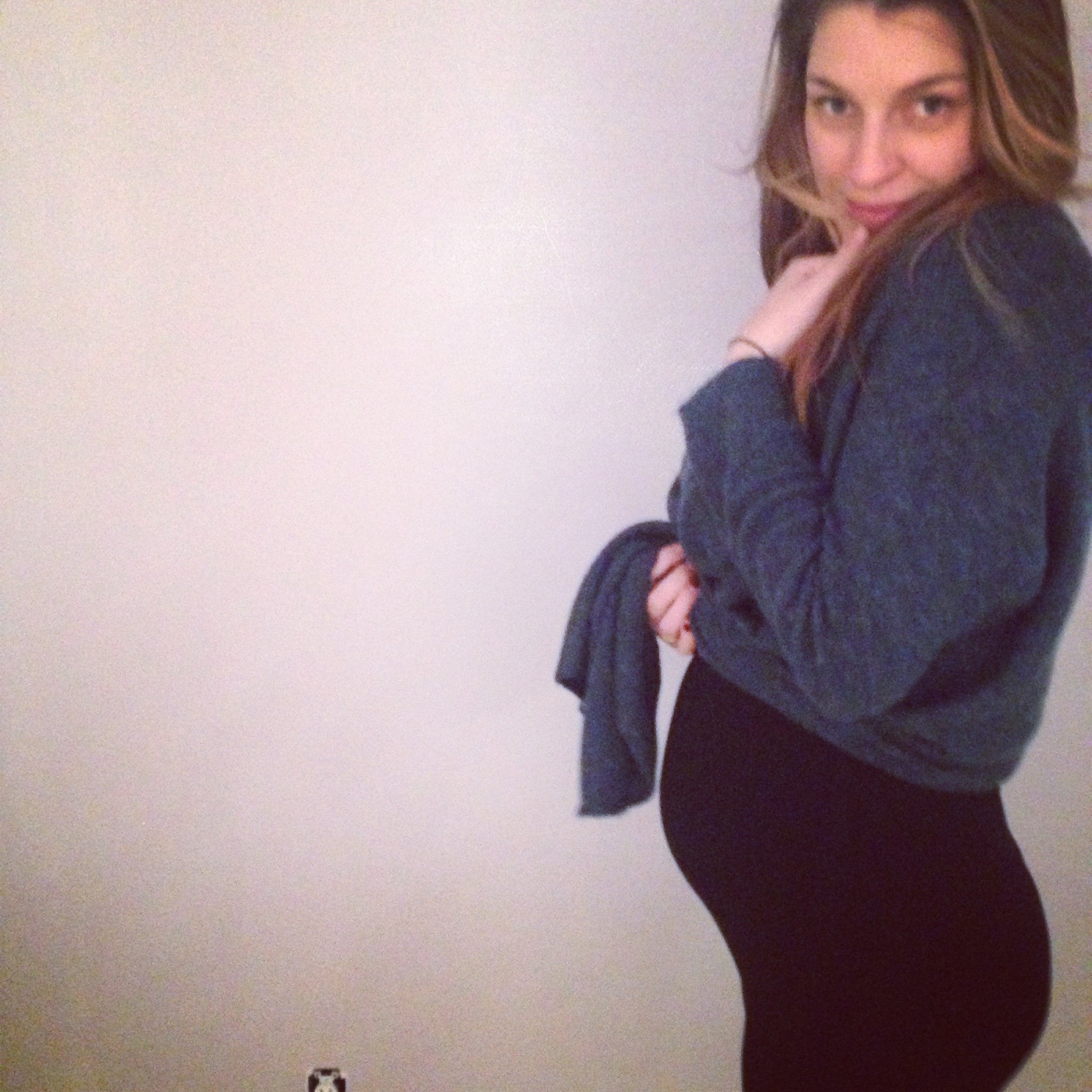 What is pregnancy really like? - Beluga Baby Carriers