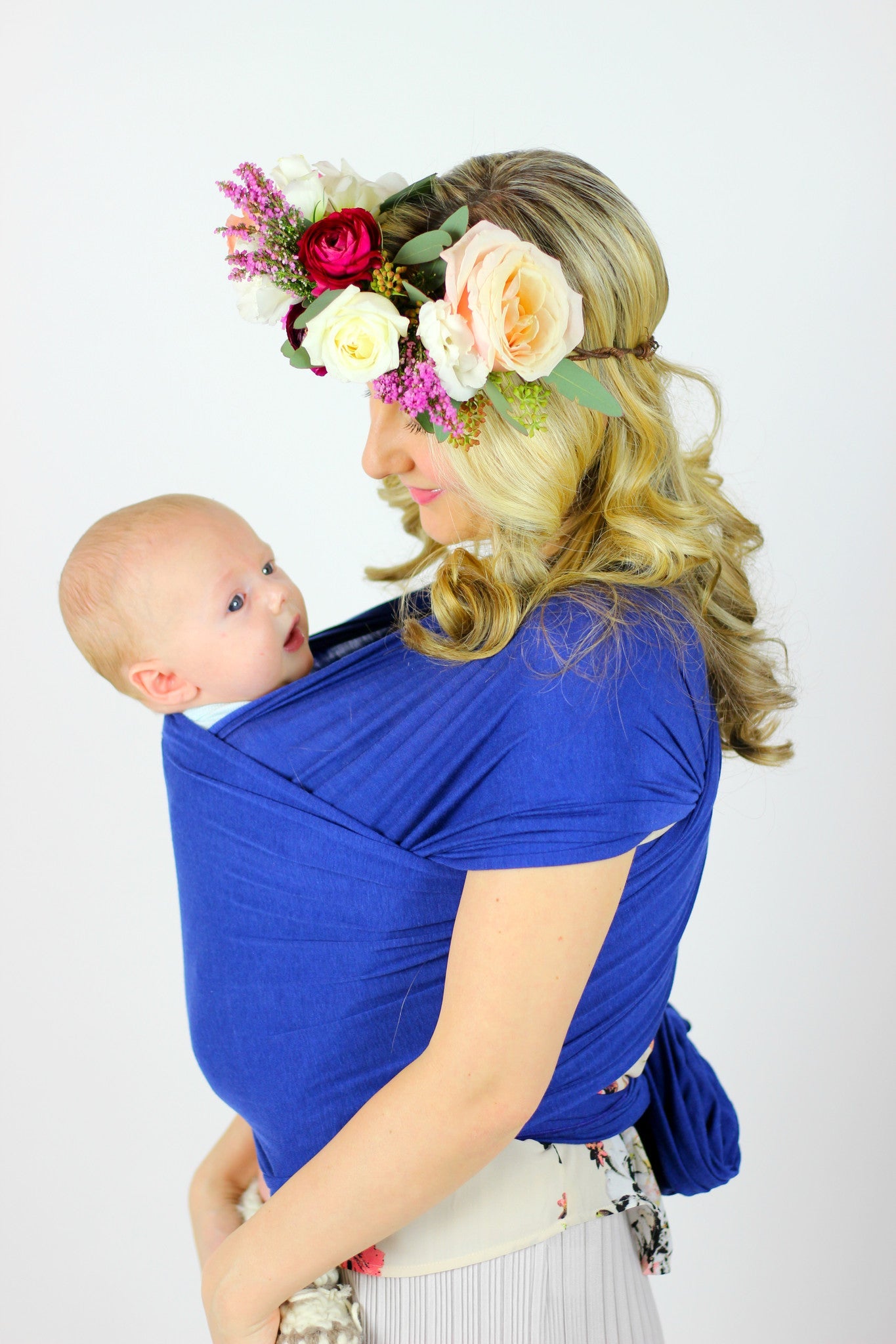 What makes the Beluga Baby Wrap different? - Beluga Baby Carriers