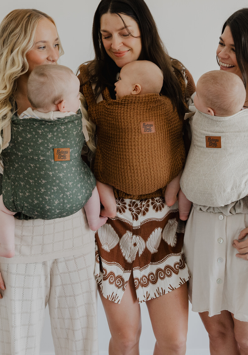 Preorder Cove Baby Carriers