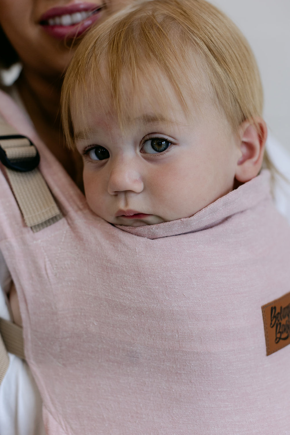 Preorder Blush - Cove Baby Carrier