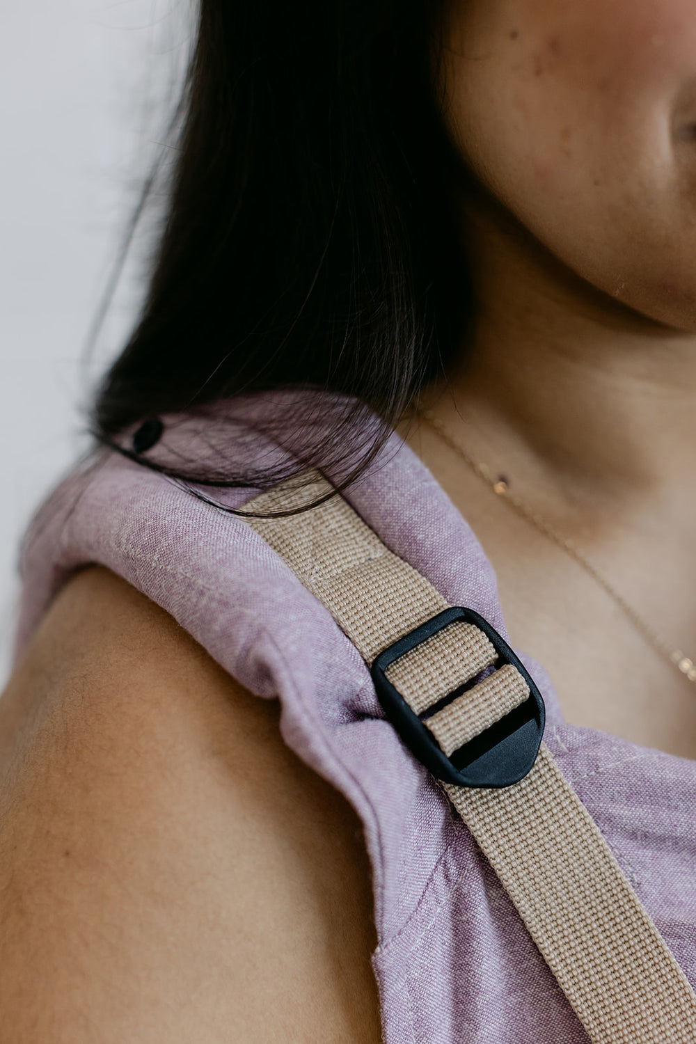 Preorder Lilac - Cove Baby Carrier