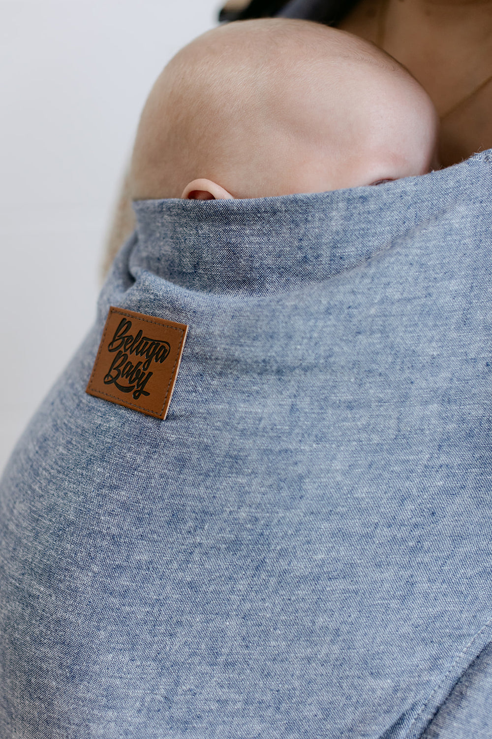 Preorder Denim - Cove Baby Carrier