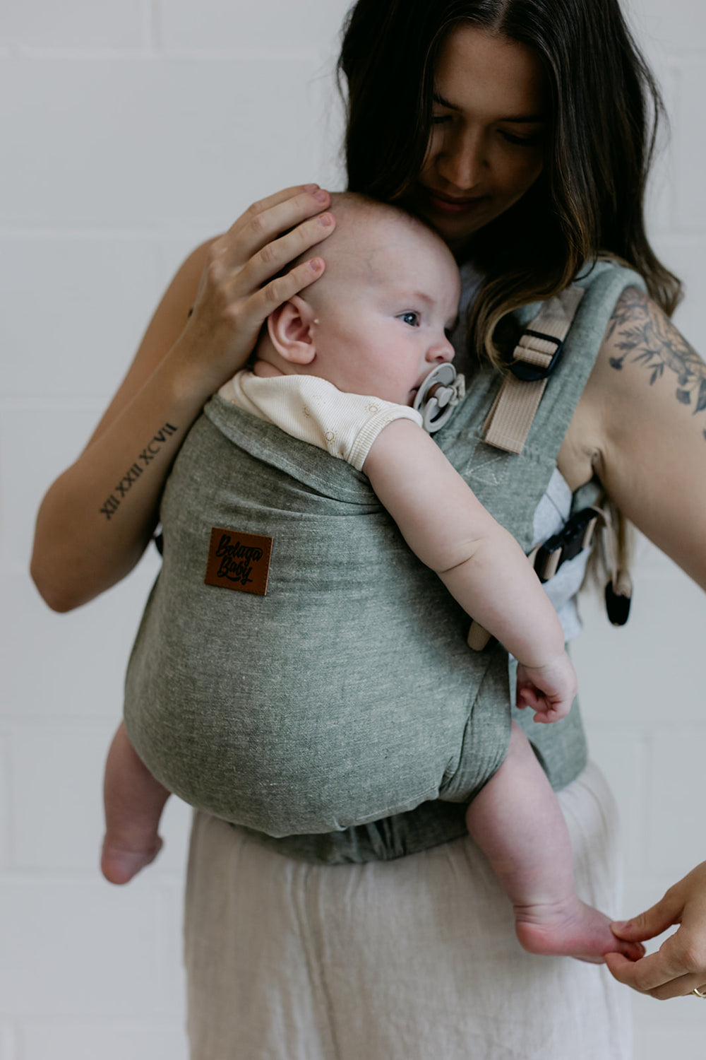 Moss - Cove Baby Carrier