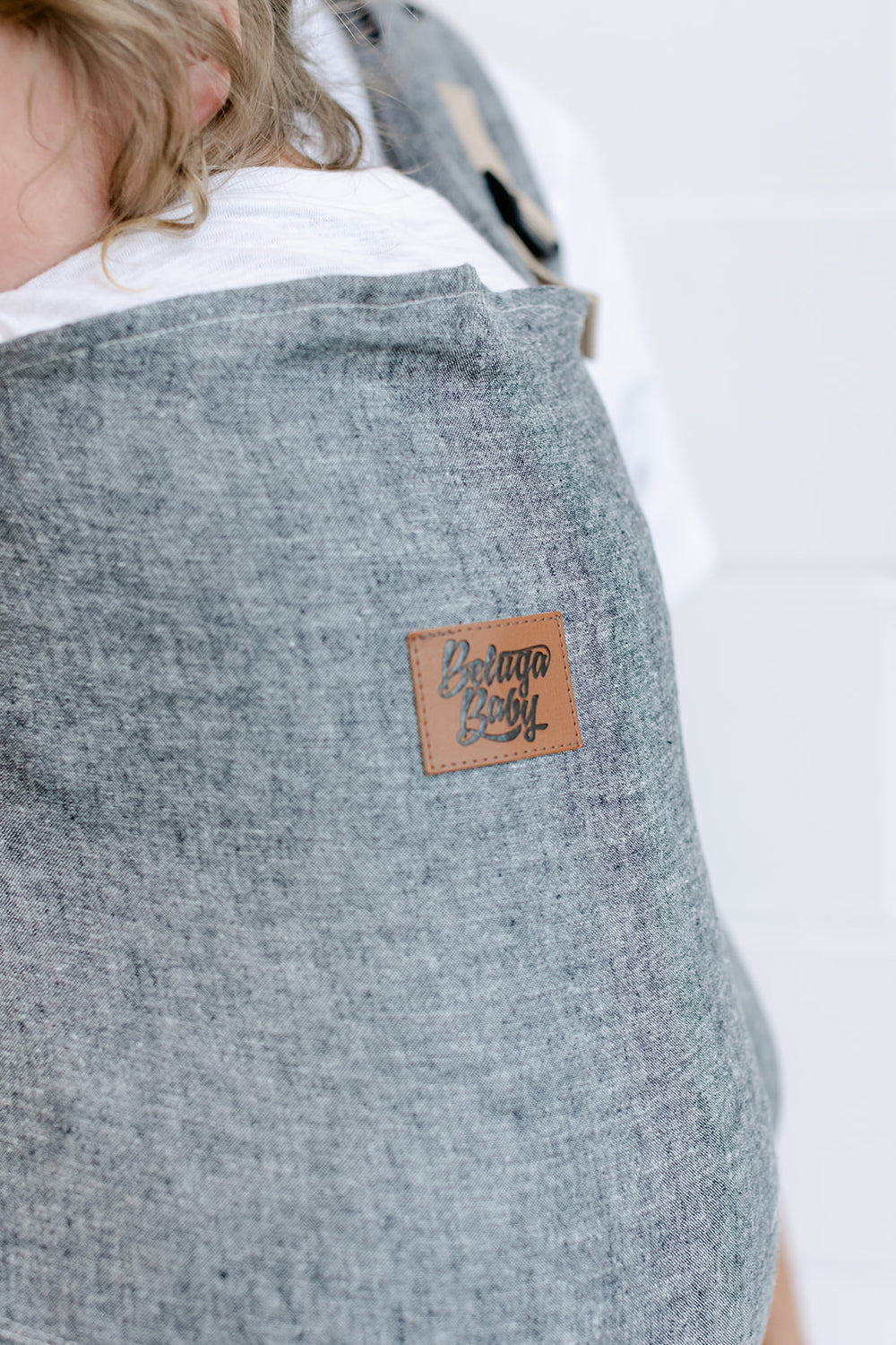 Preorder Charcoal - Cove Baby Carrier