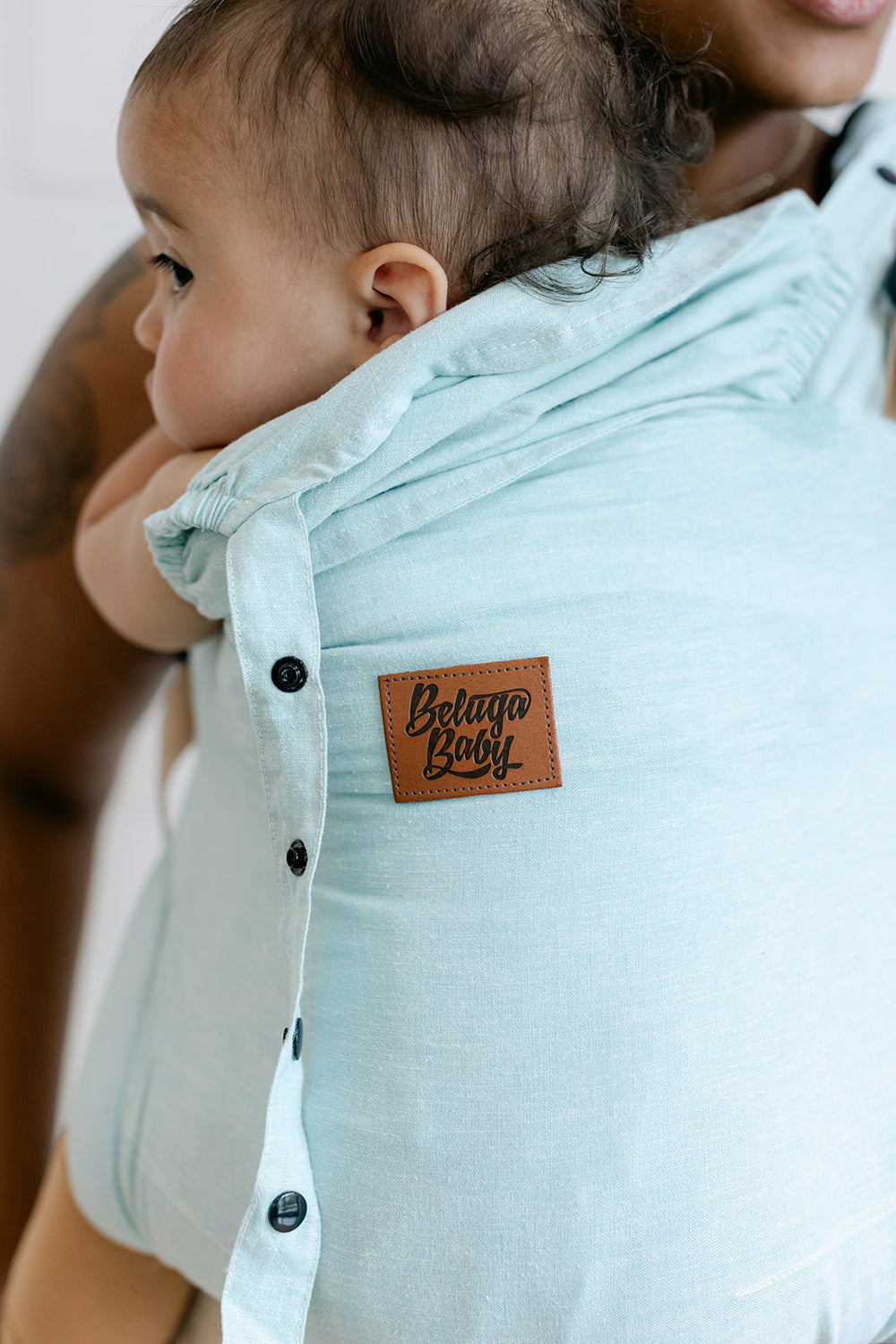 Preorder Seaglass - Cove Baby Carrier