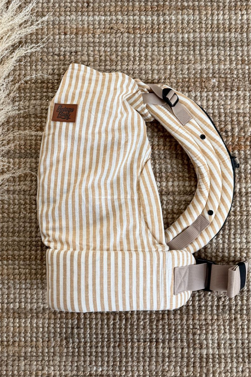 Preorder Amber Stripe - Cove Baby Carrier