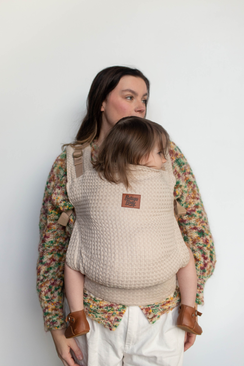 Preorder Beige Waffle Cove - Loveheld Collab