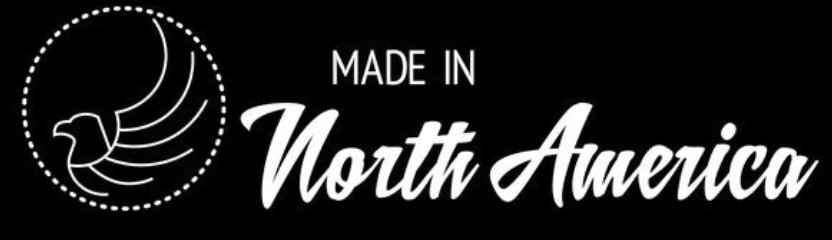 Made in North America Made in Canada