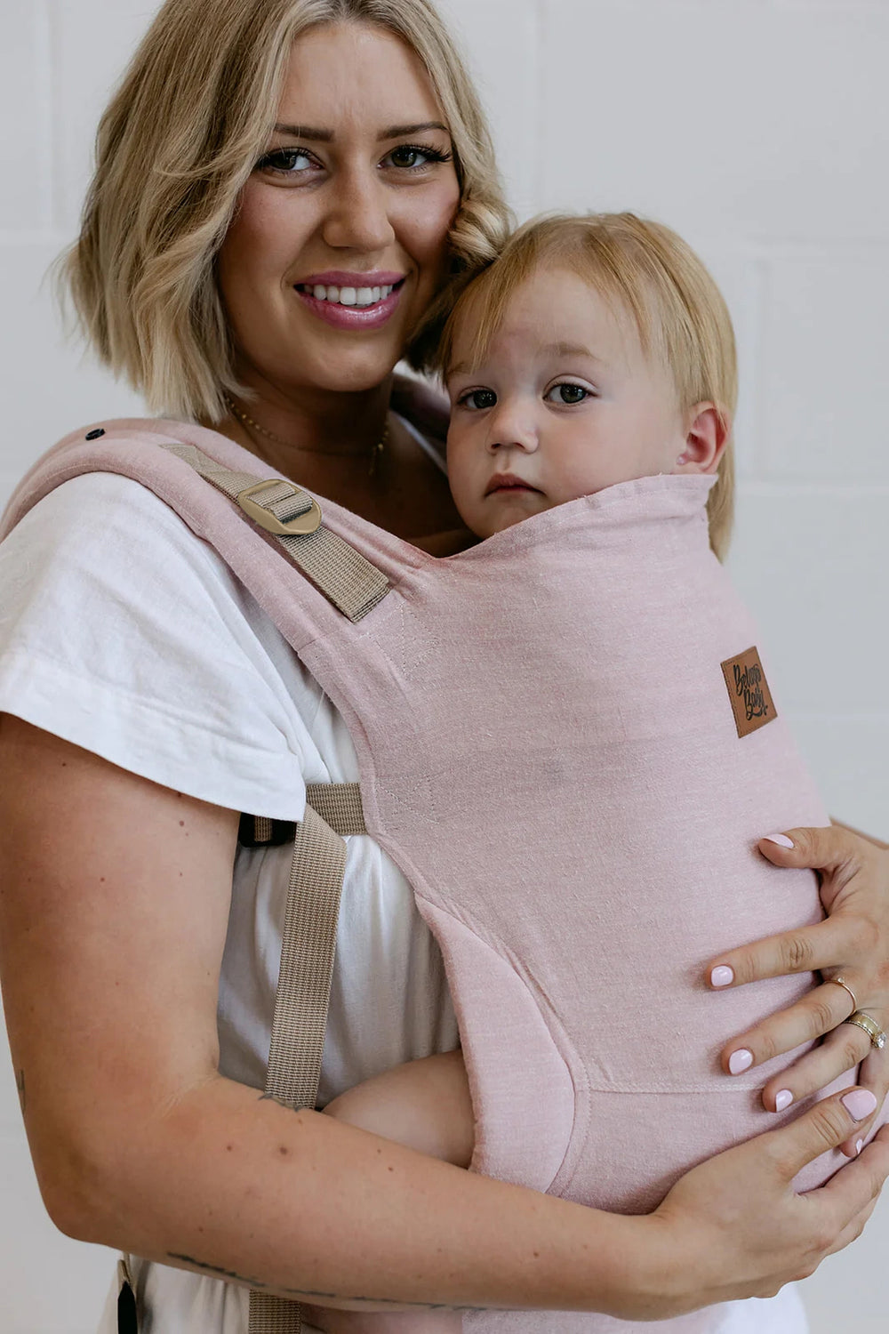 Blush - Cove Baby Carrier