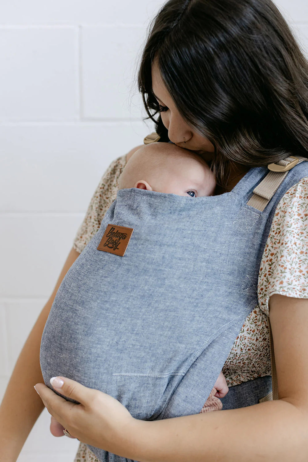 Denim - Cove Baby Carrier